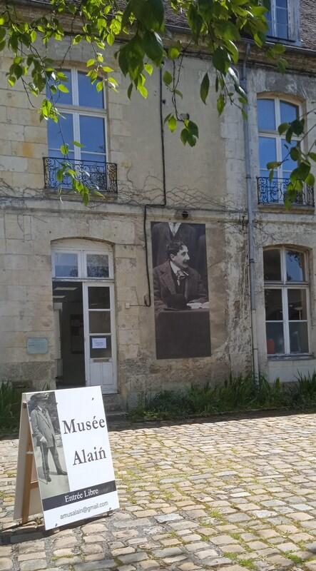musée alain