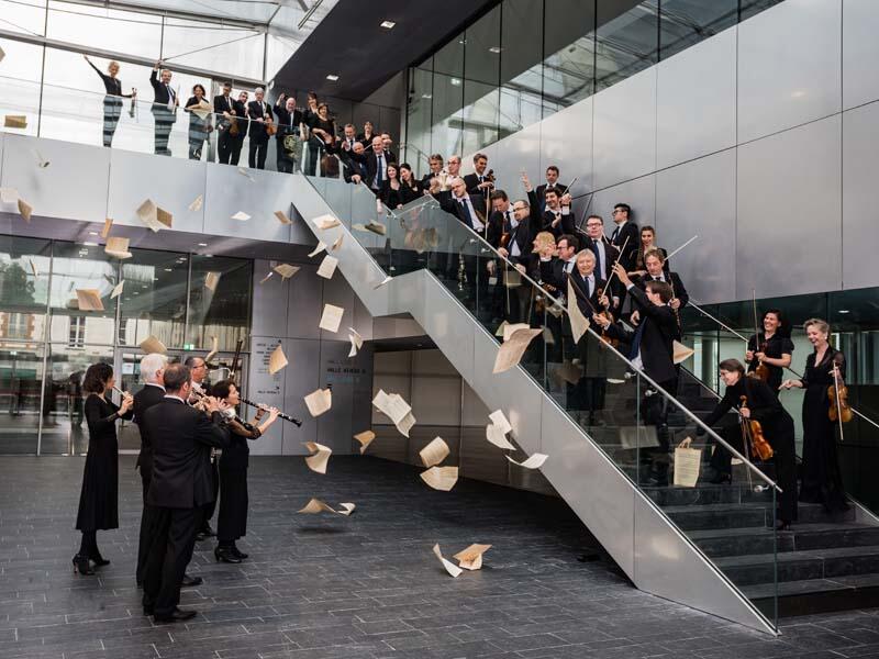 Orchestre national de Bretagne - Mortagne au Perche