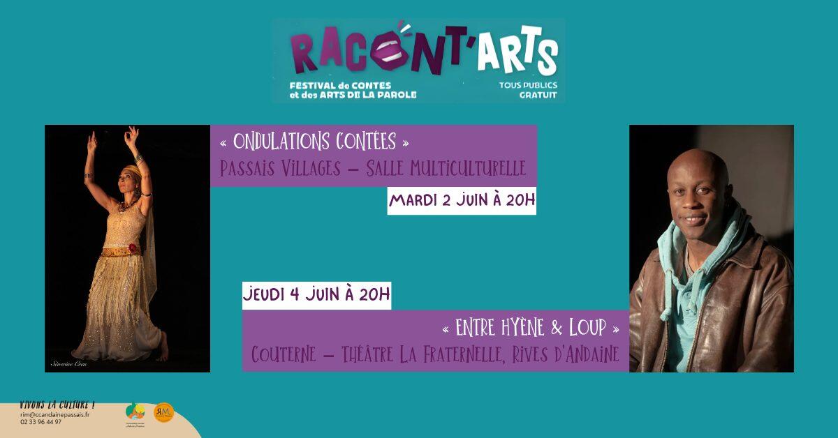 racontarts