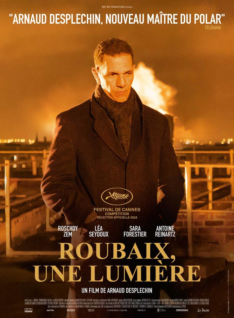 roubaix une lumière