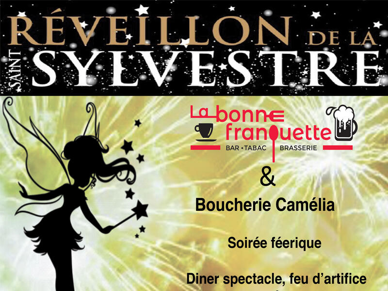 soirée st sylvestre 2022 neuilly