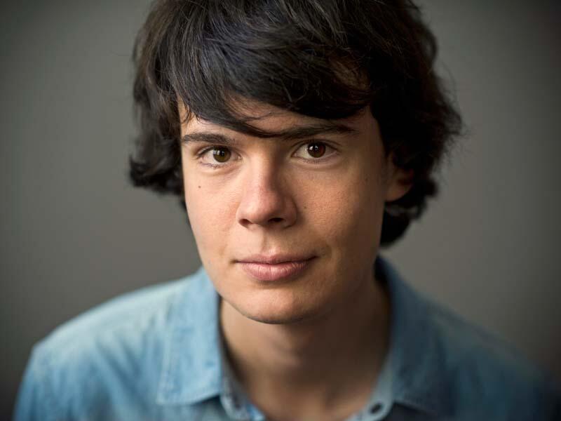 Justin Taylor - Le Theil