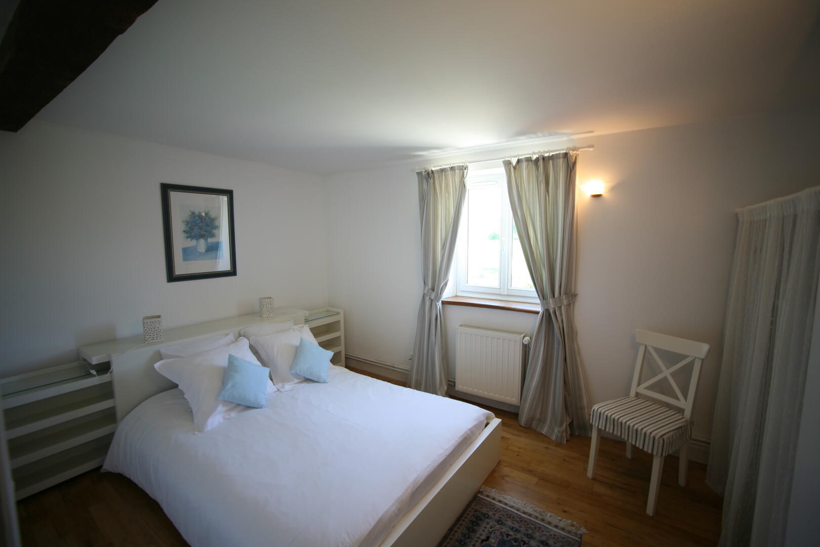 Gîte Bleu - Usson du Poitou