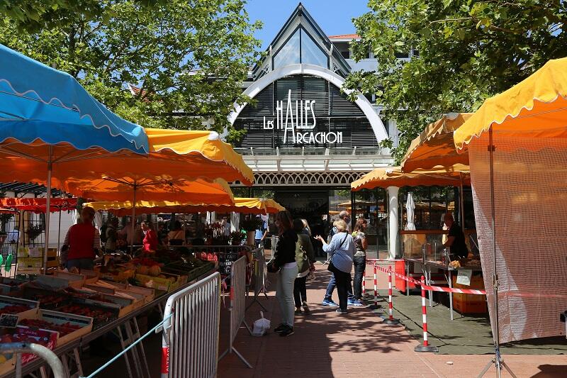 MARCHE-ARCACHON