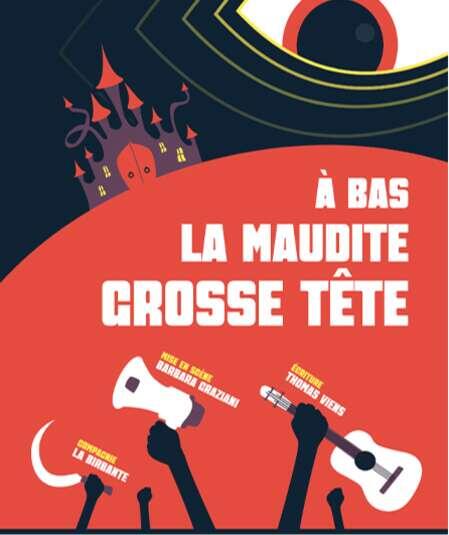 A bas la maudite grosse tête