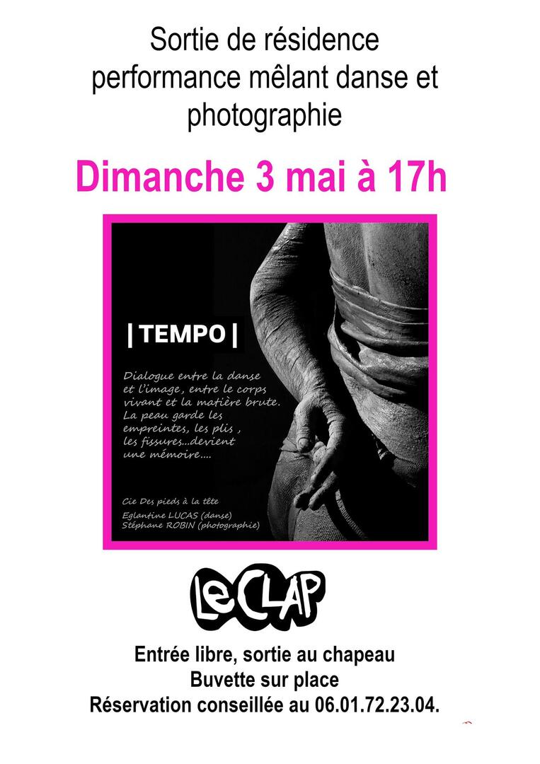 compagnie "Des pieds à la tête"