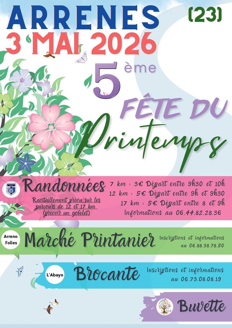 Fête du Printemps