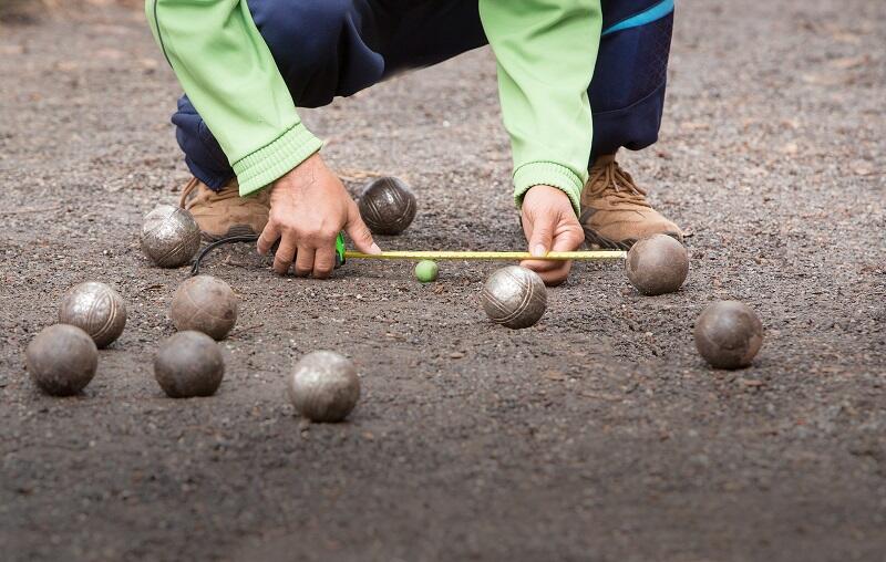 7 - PETANQUE