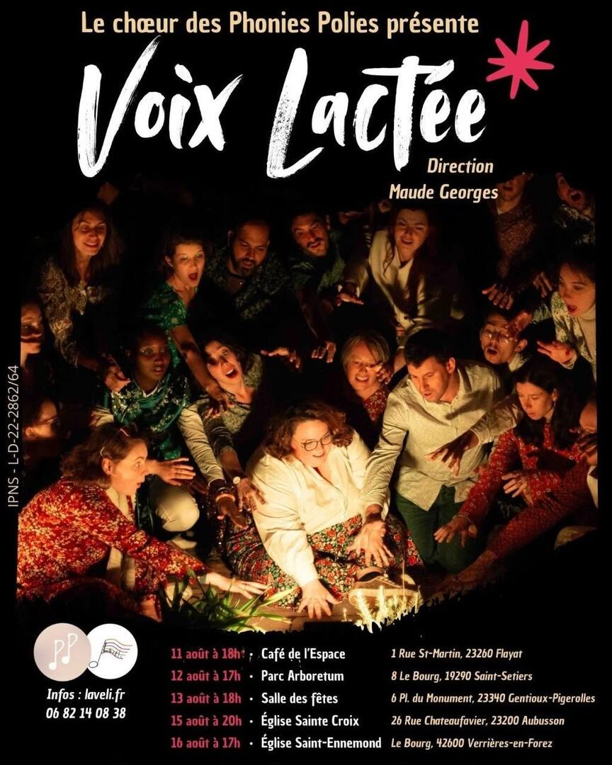 Voix Lactée