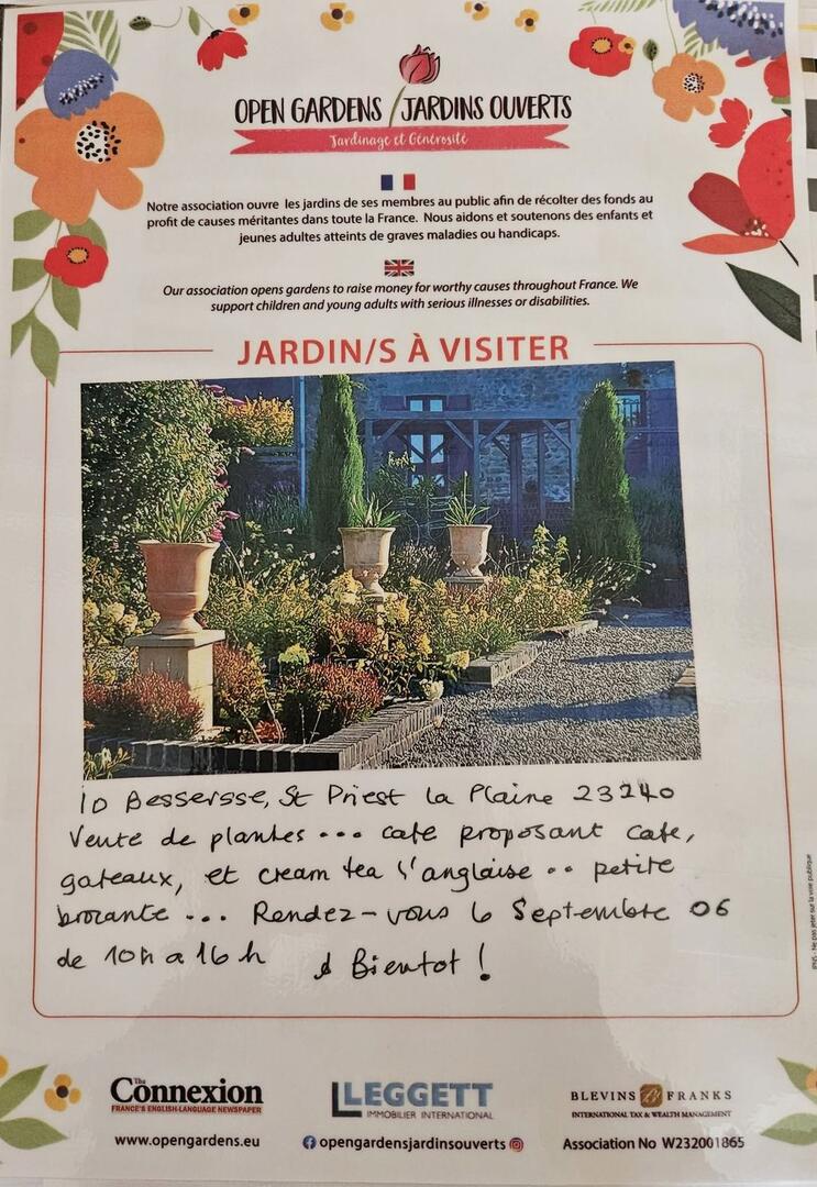 Jardin