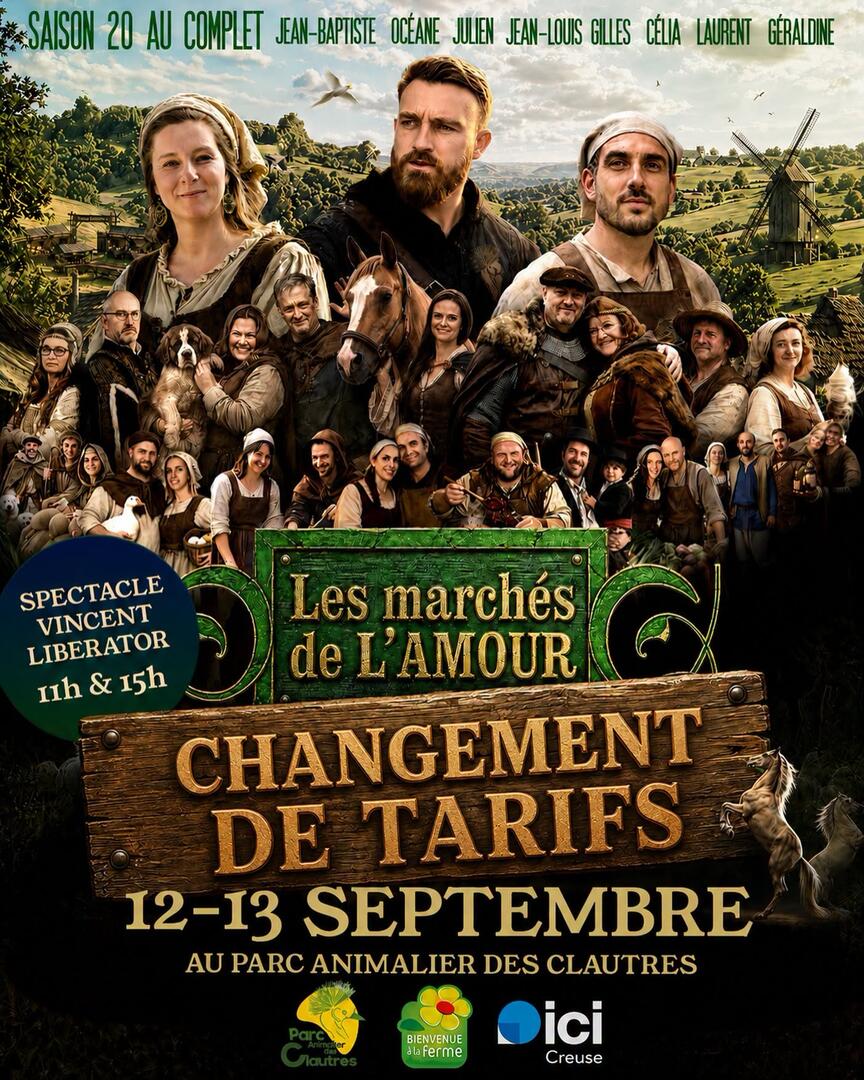 Les marchés de l'amour