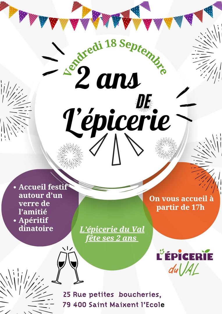 Epicerie du val