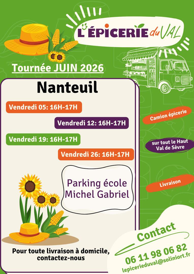 Animation Nanteuil