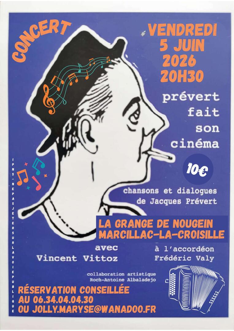Prévert fait son cinéma