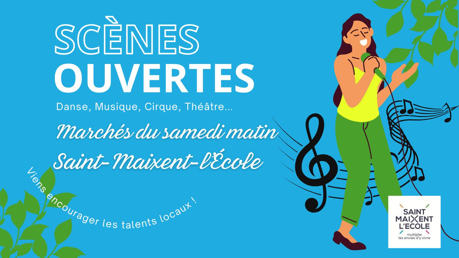 Scènes ouvertes saint maixent - 2