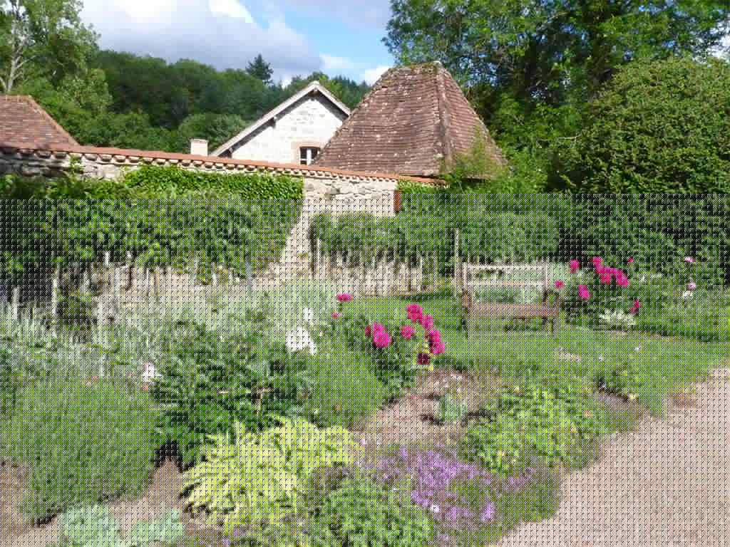 Jardin du Domaine de Banizette_1