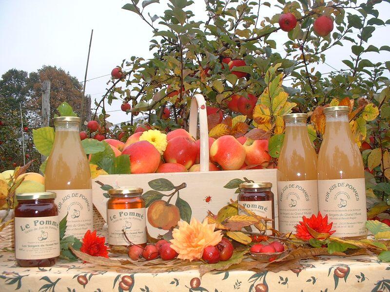 Verger du Grand Murat