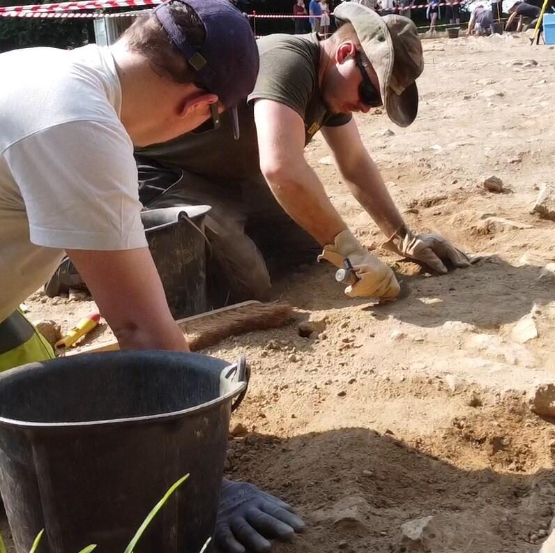 Travail de fouille_1