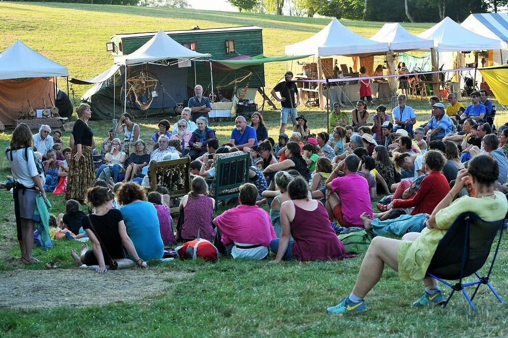 Festival interculturel, Paroles de Conteurs_1