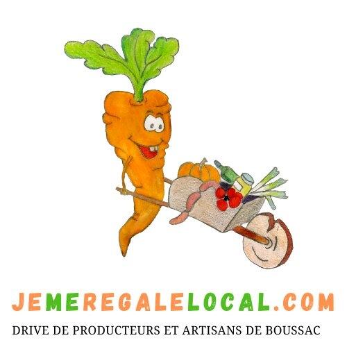 Je me régale local