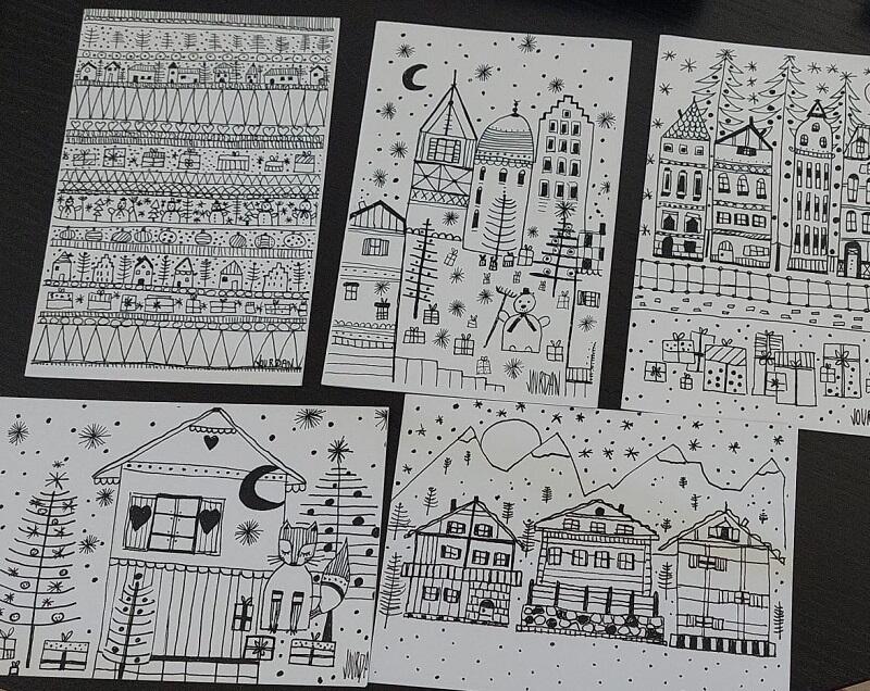 20.12 Carte de voeux