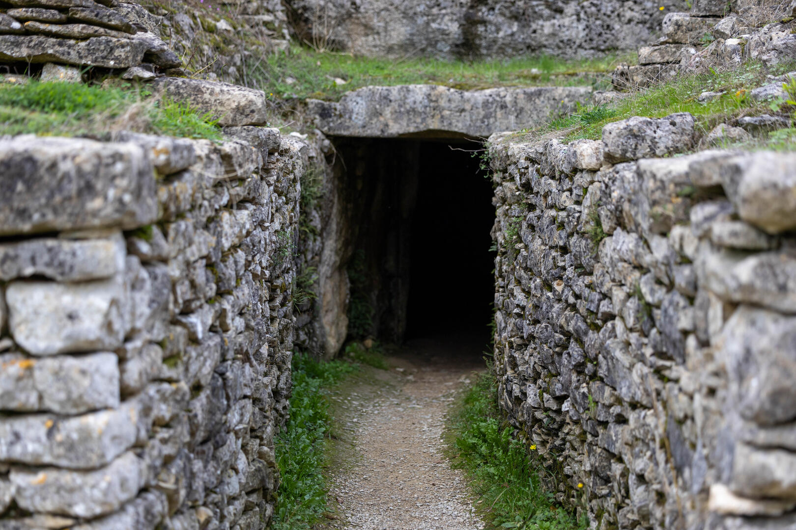 Tumulus A