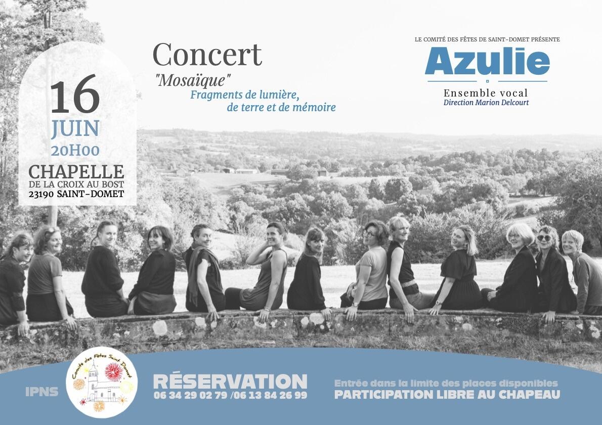 2026 06 16 Concert Azulie