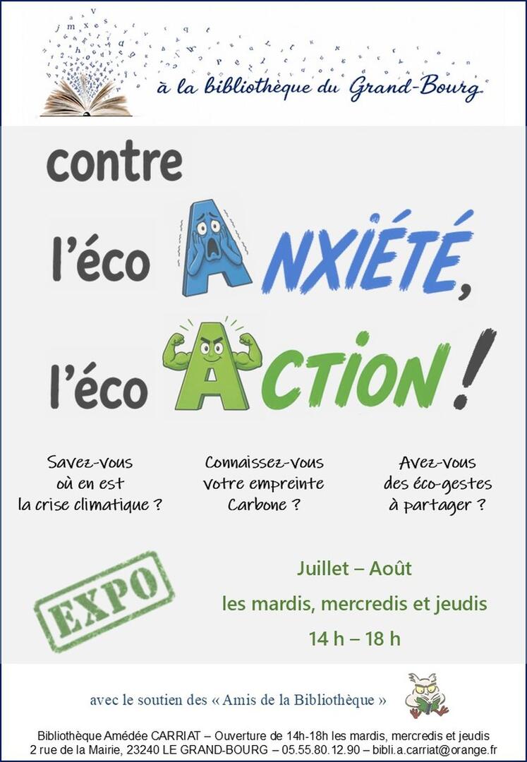 Expo Ecologie