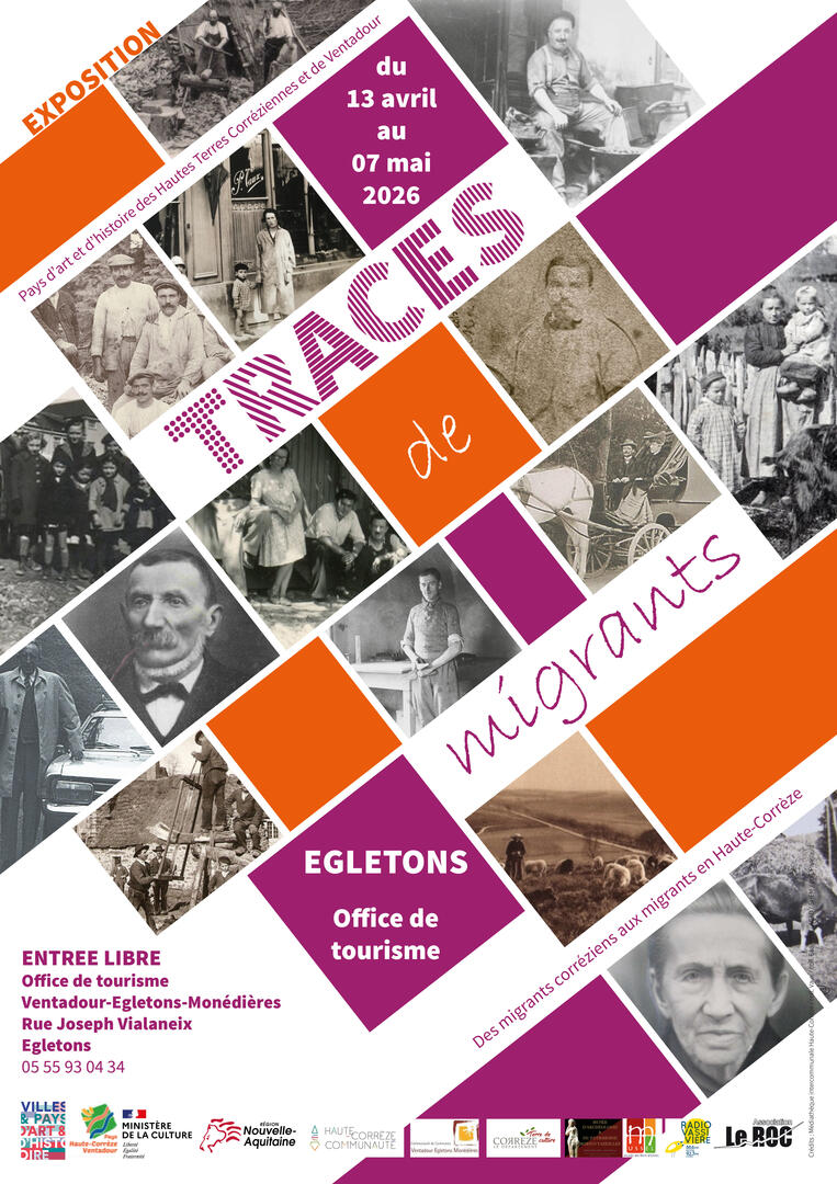 2026_affiche_TRACES_A3_Egletons