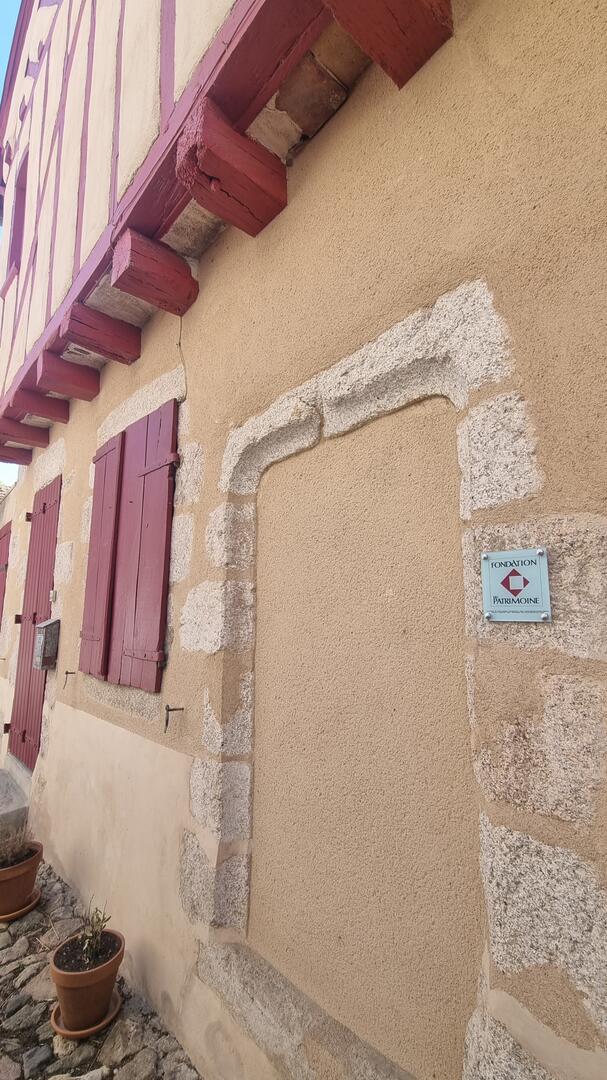 La maison du Sabotier