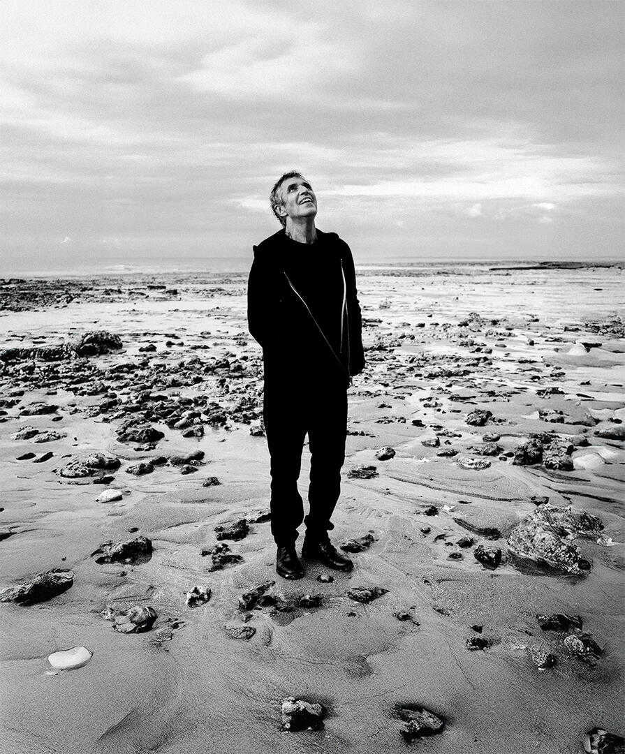 21 - Julien Clerc 1 © Anton Corbijn