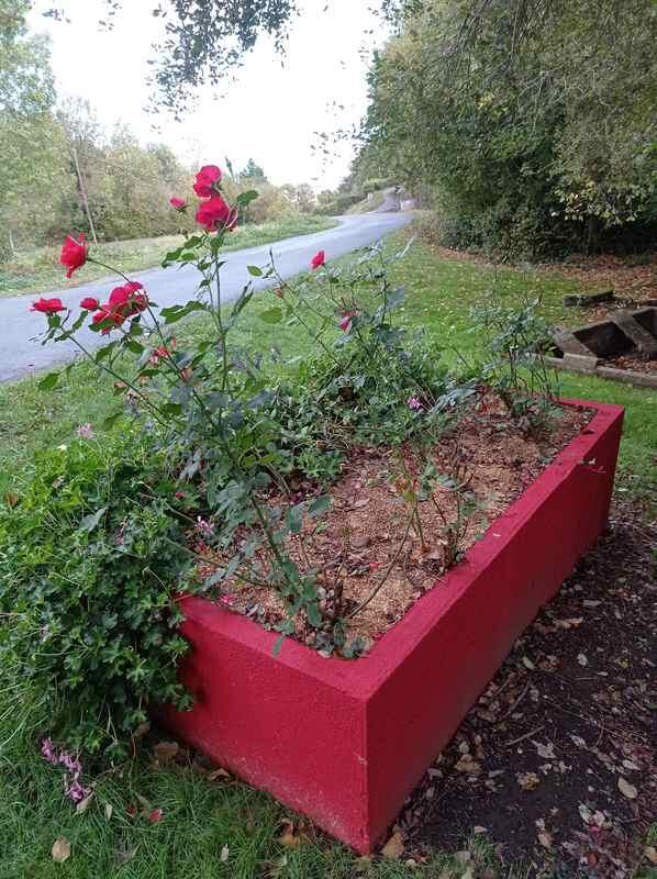 Saint Silvain Bas le Roc