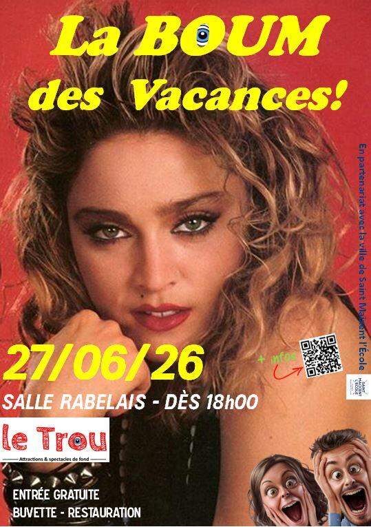 21a- Boum Le Trou