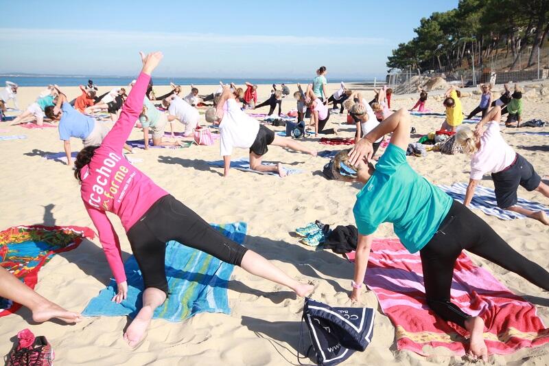 ARCACHON EN FORME mai juin