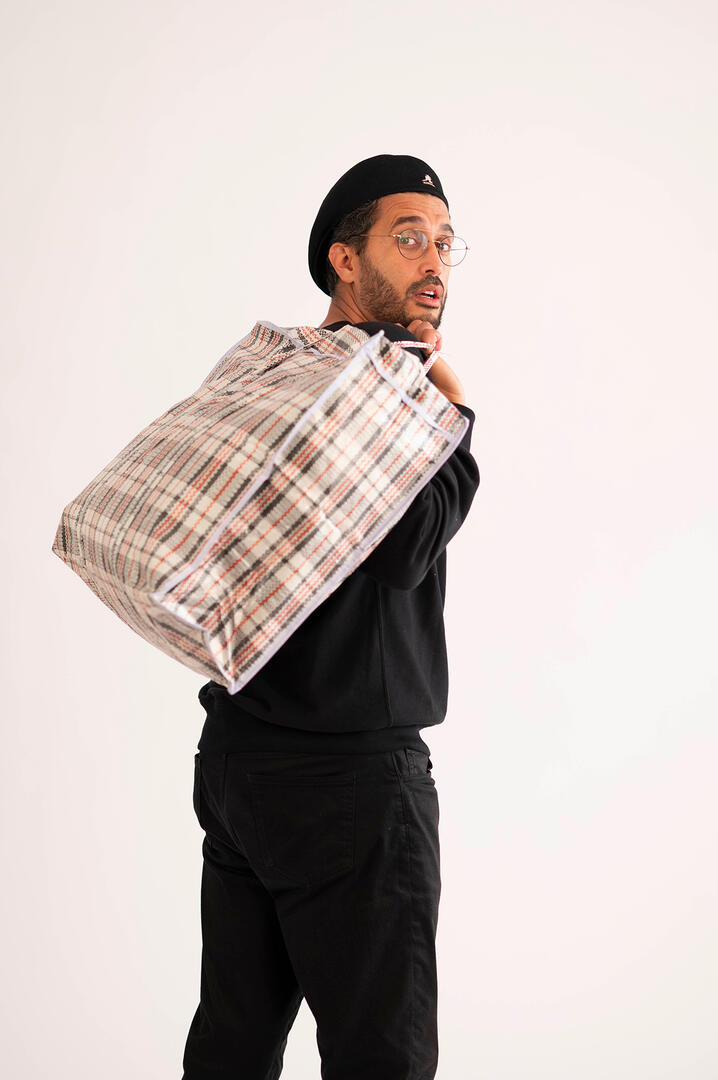22 - Djamil le Shlag 7 © Ouss Diaby