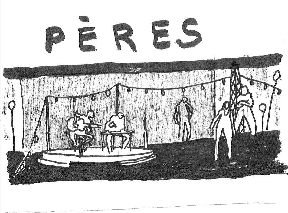 © Christophe Péan, Dan Ramen, Thomas Dardenne, Pol Gachon, Jean-François Bourinet