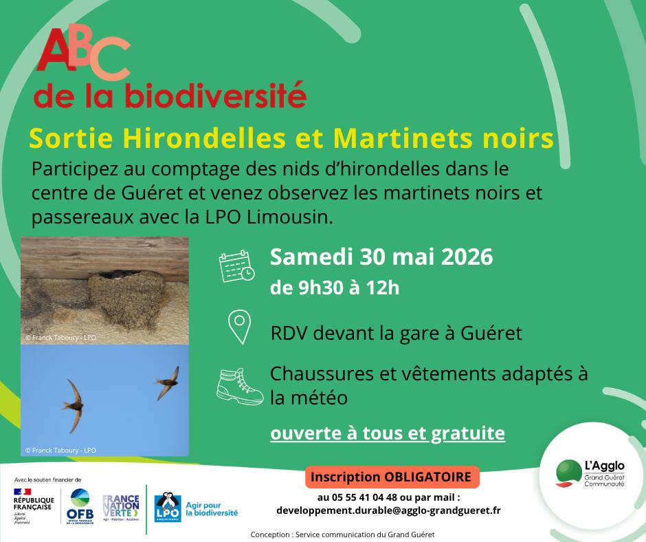 Animations biodiversité