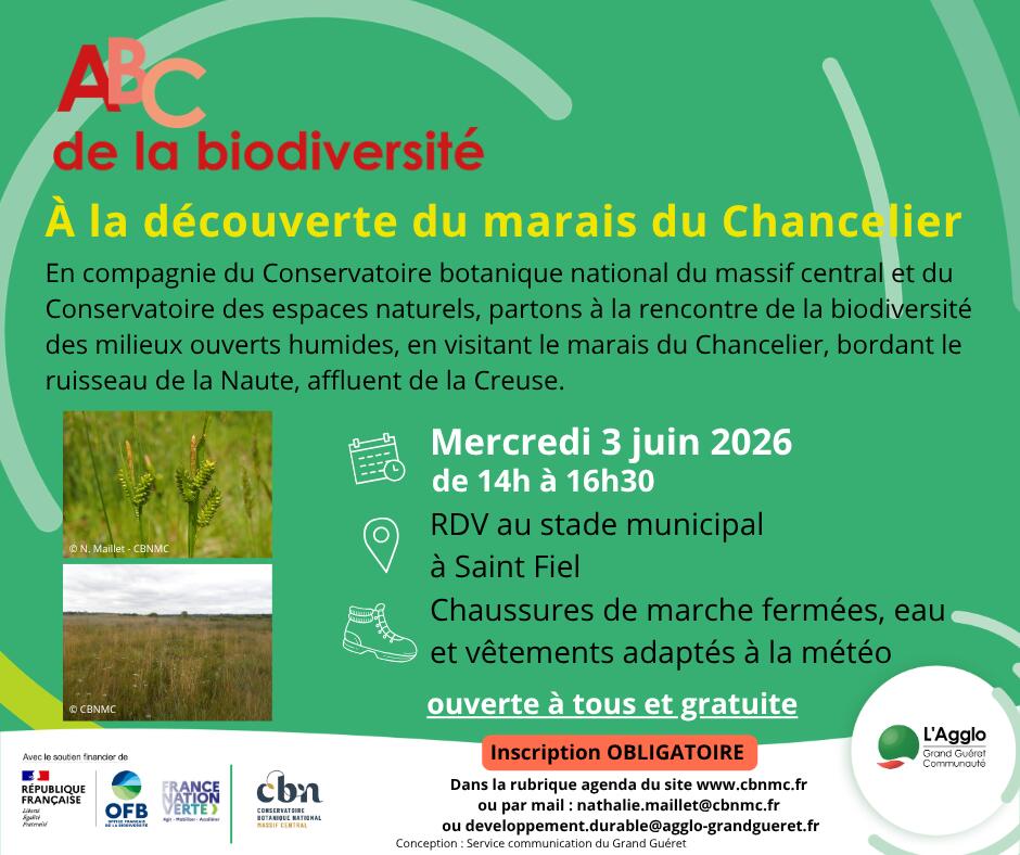 Animations biodiversité -
