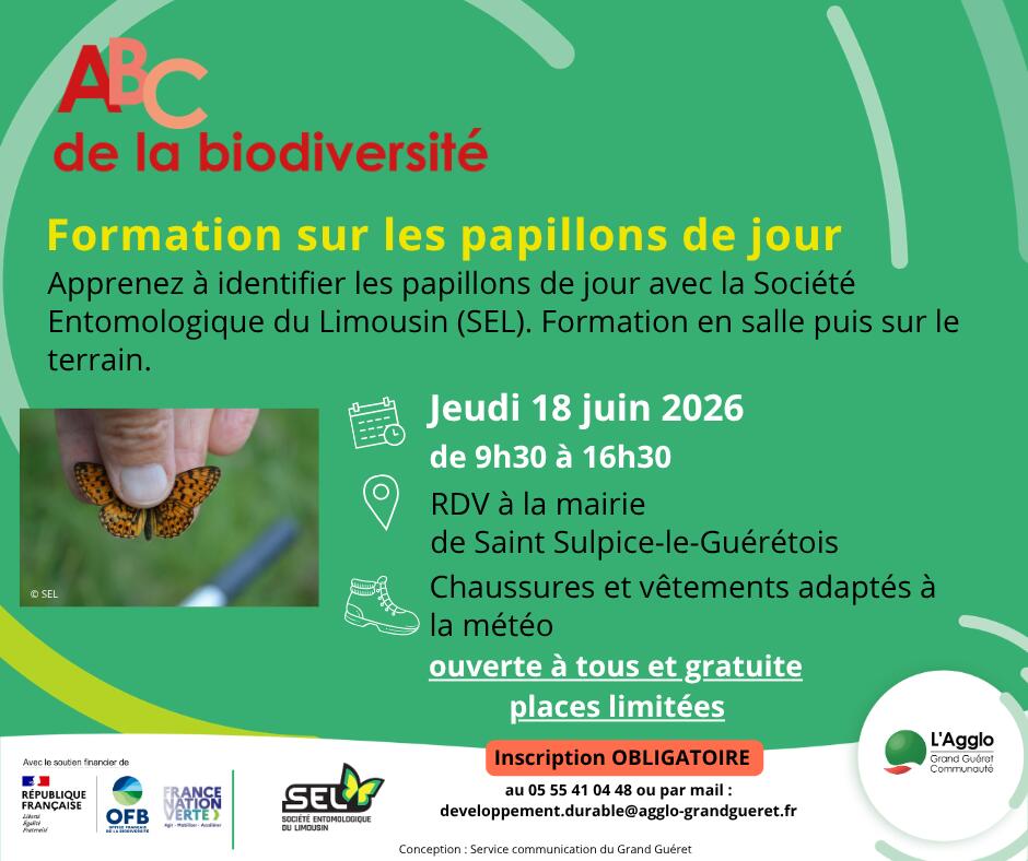 Animations biodiversité