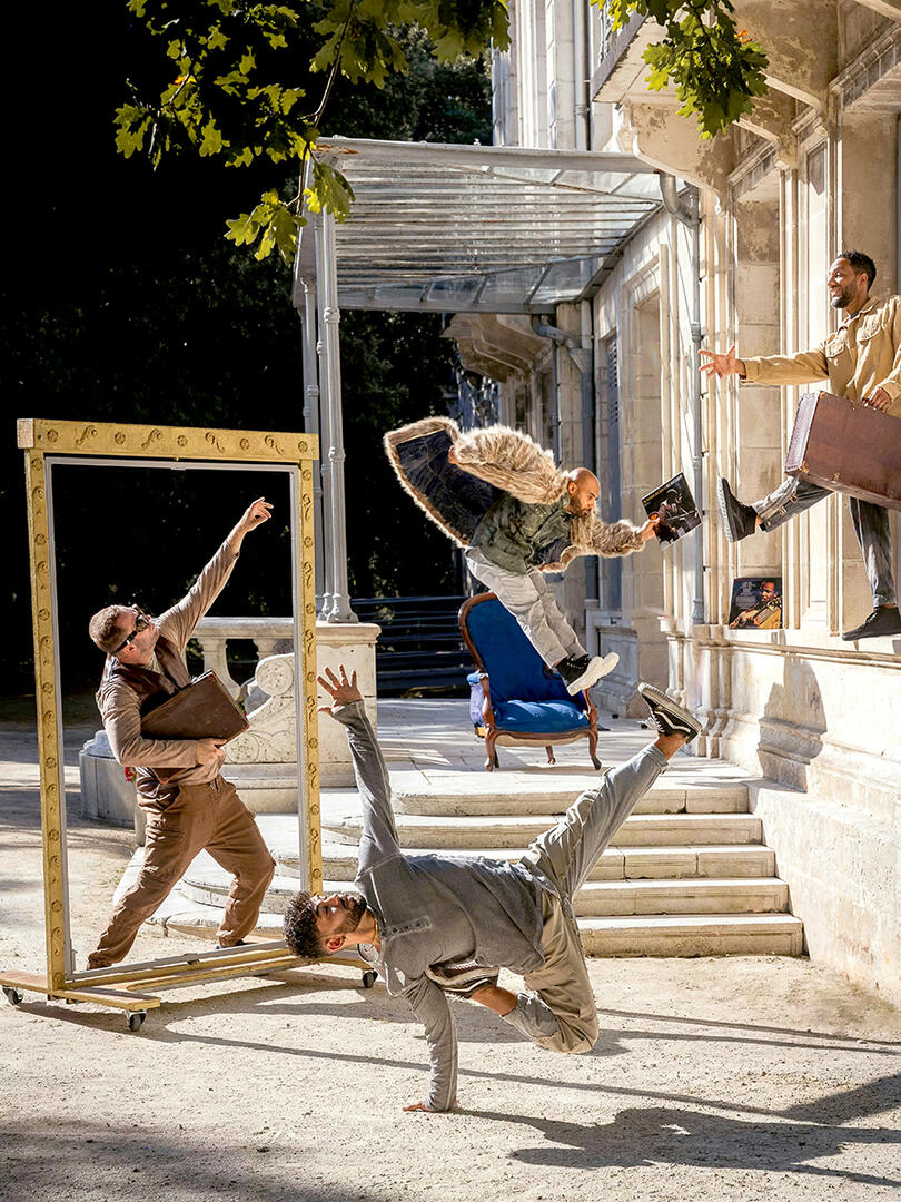 27 - Trajectoires © Nicolas Soira