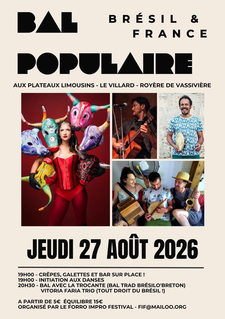 27 aout bal trad royere