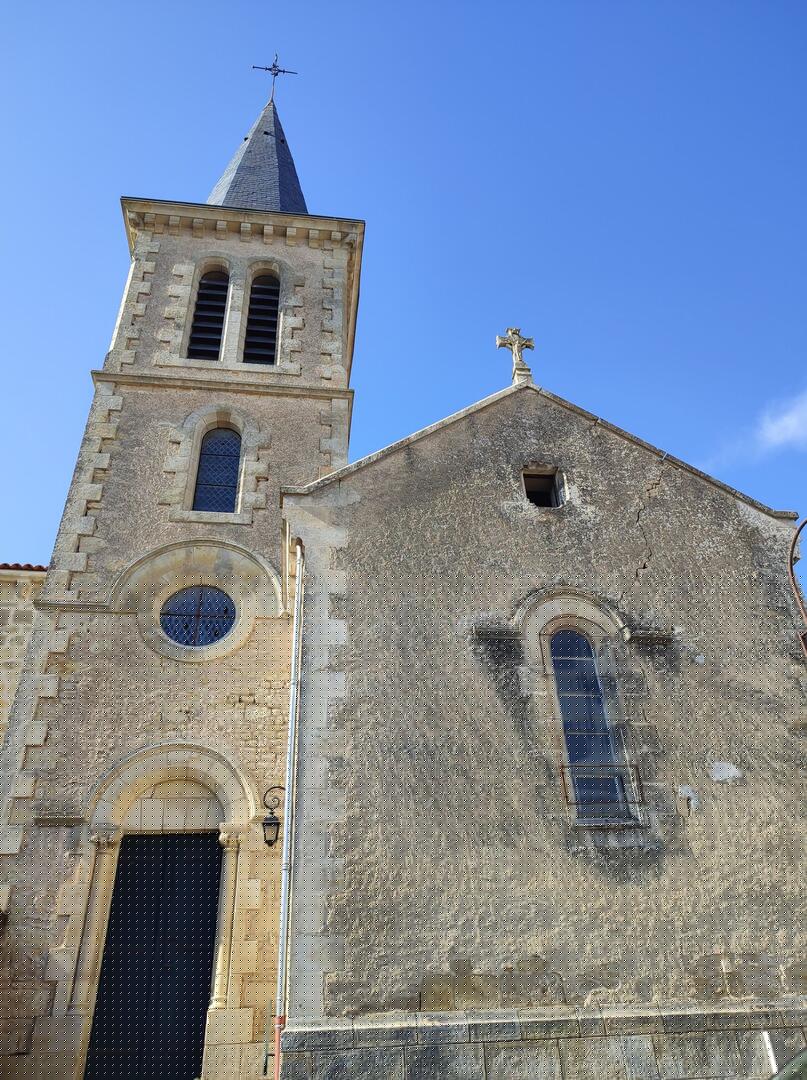 Eglise Saint-Martin