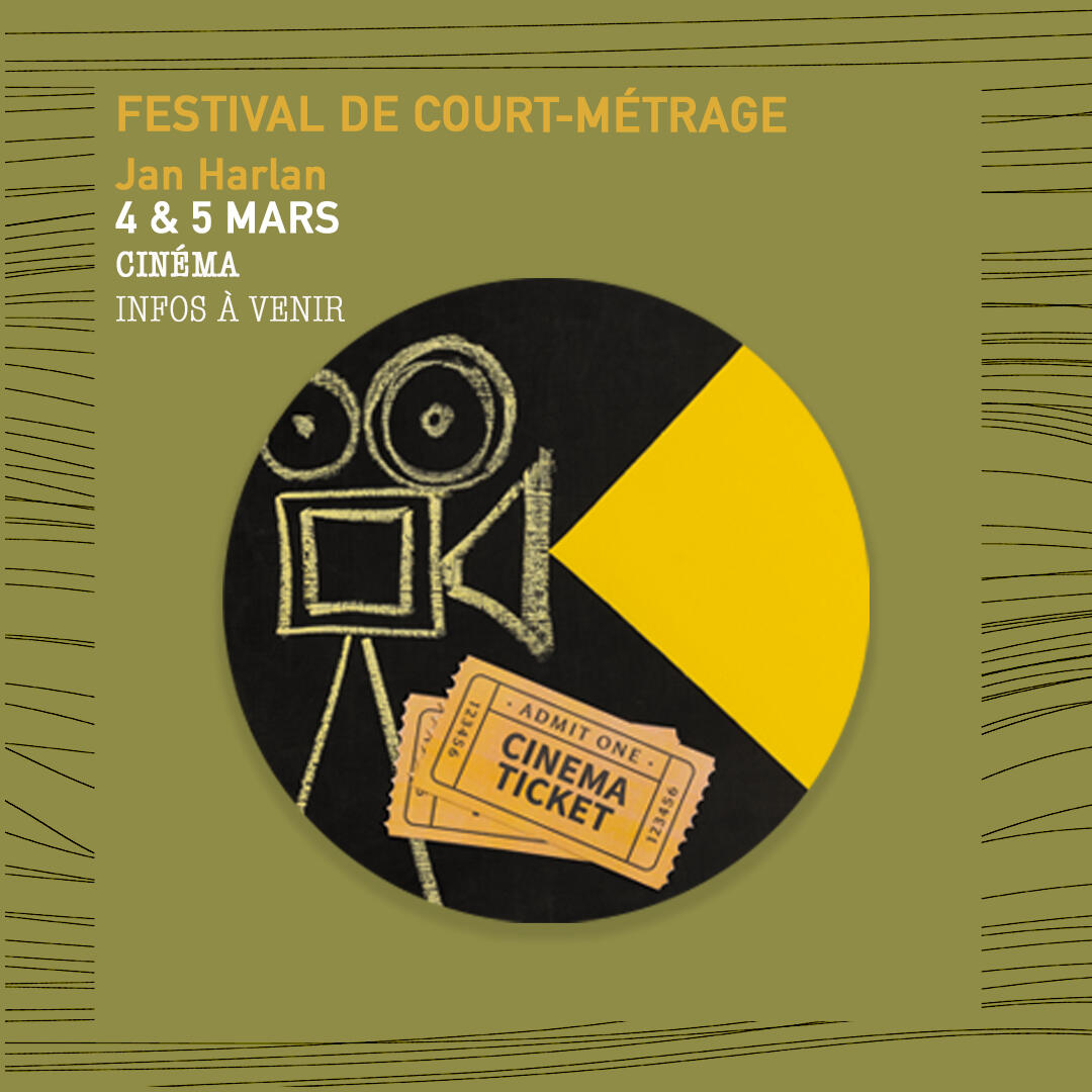 FESTIVAL DE COURT-MÉTRAGE