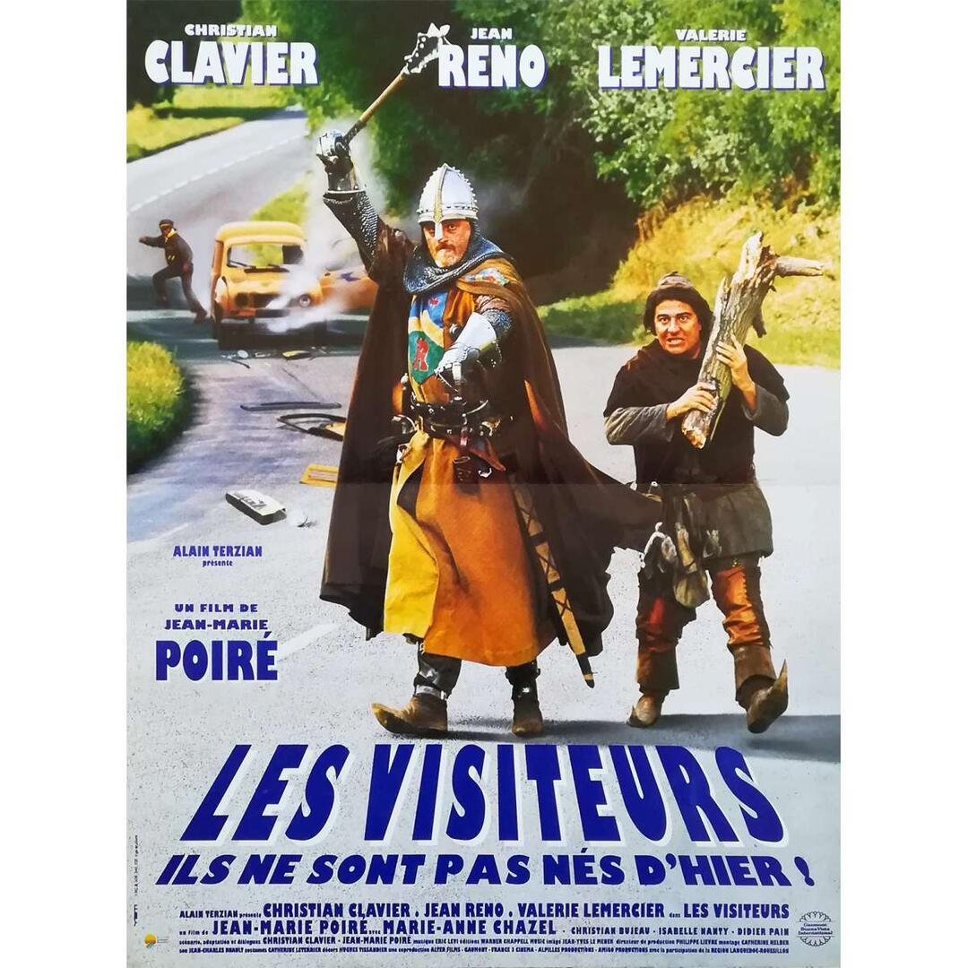 Les visiteurs