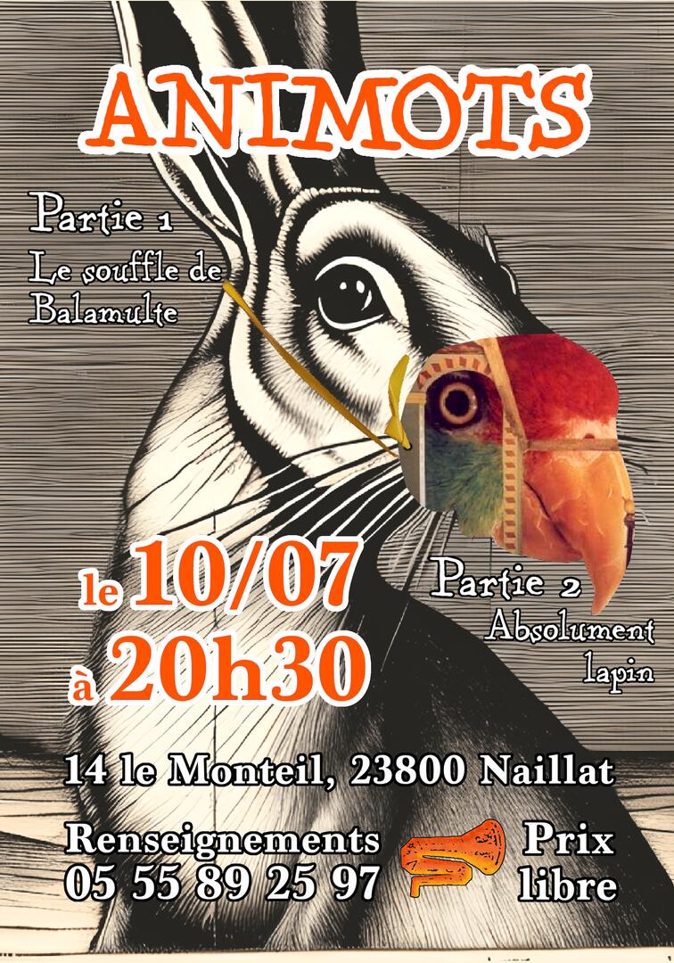 tract animots recto