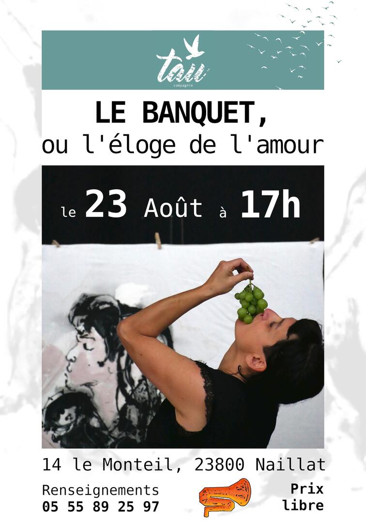 tract le banquet recto