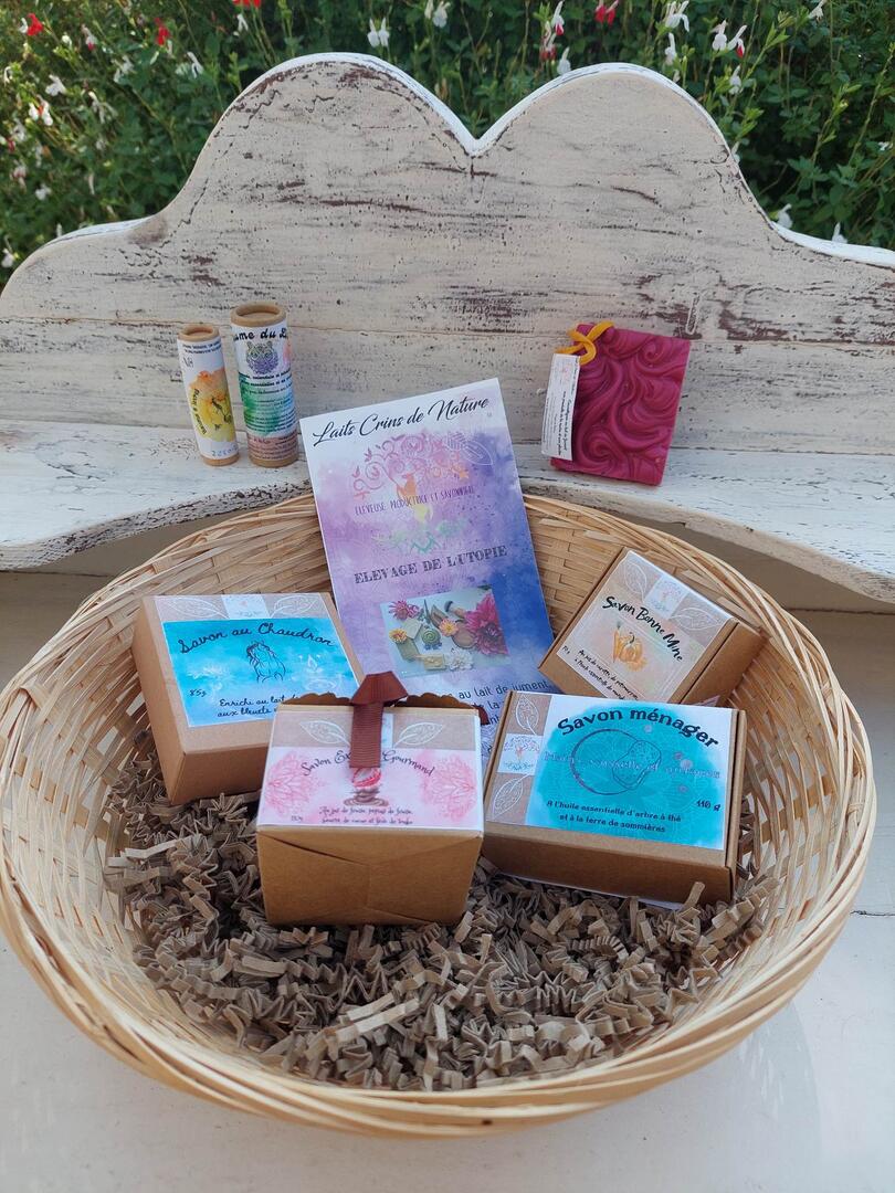 l'Élevage de l'Utopie