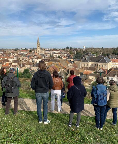 visite Montmorillon mrc motte 2025