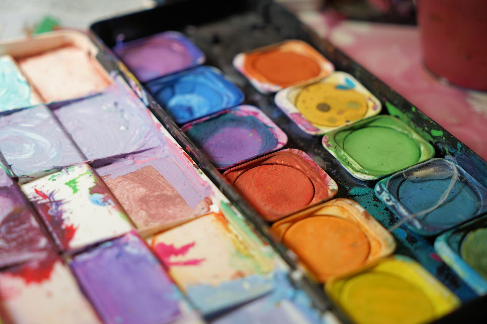 aquarelle