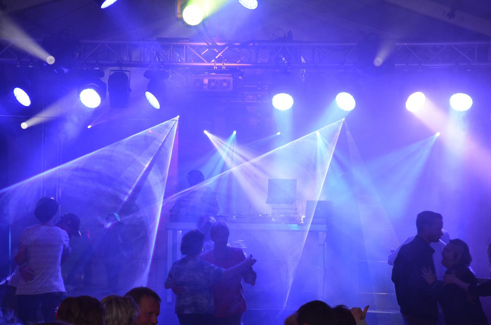 Bal à Blaudeix